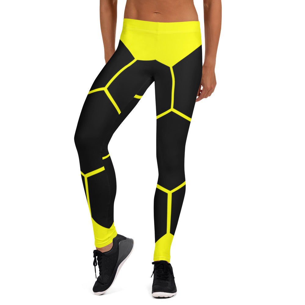 Bee The Hive Leggings