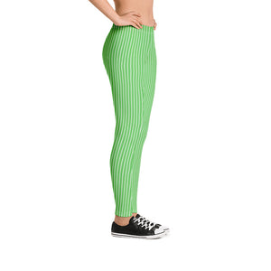 Malt Shop Mint Leggings