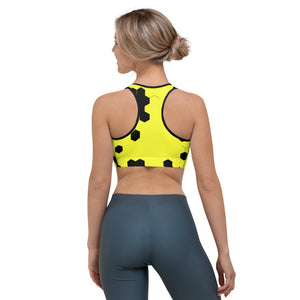 HAZARDComb Sports bra